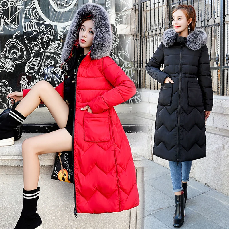 Длинная однотонная тонкая Толстая хлопковая повседневная куртка gmpват на молнии