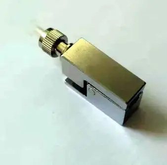 FC/PC волоконный адаптер (квадратный) для испытания OTDR соединительных муфтов из
