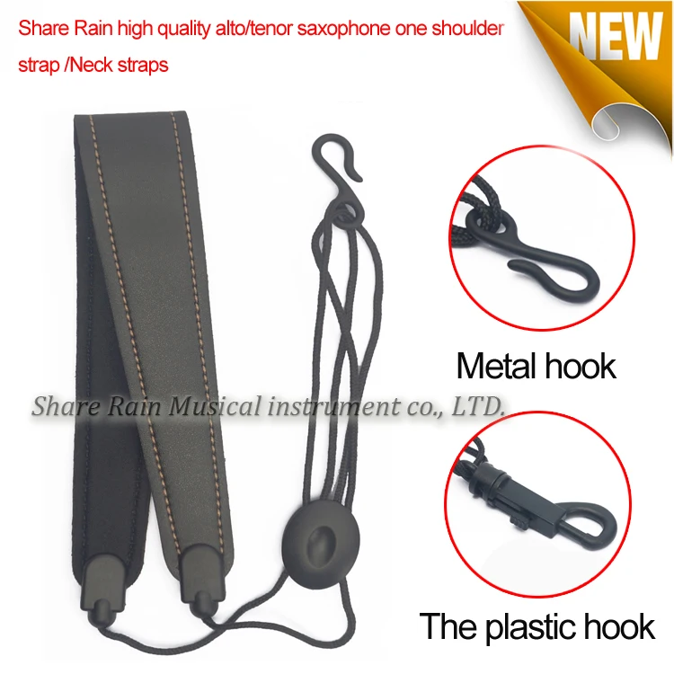 

ALEX high quality alto tenor soprano saxphone one shoulder strap /neck straps