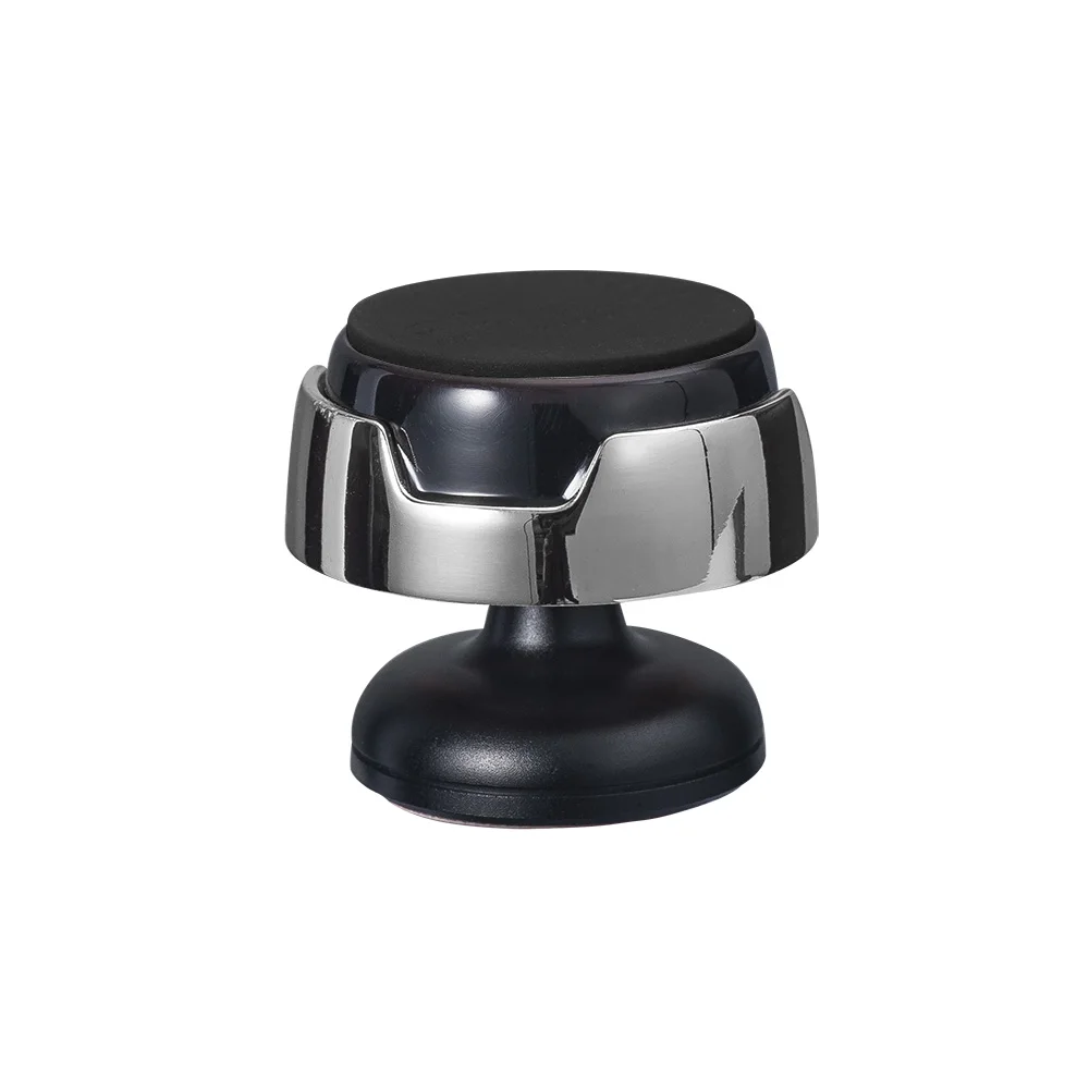 Sliver Phone Holder WK дизайн магнитный держатель телефона мобильного телефона стенд Поддержка смартфон Voiture автомобильный держатель телефона для iPhone X 8 плюс Xiaomi mi8 A2 - Цвет: Sliver Phone Holder
