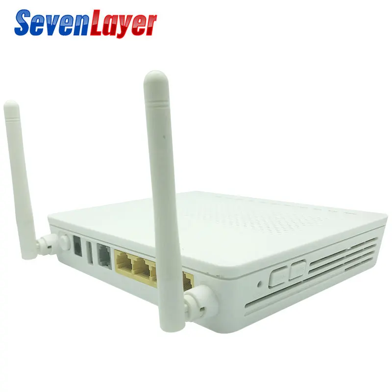 GPON ONU Hs8145C ONT termianl с 1GE + 3FE voice wifi английское программное обеспечение совместимое