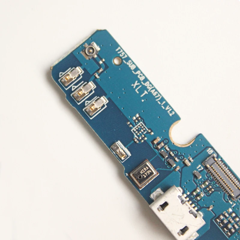 Usb-плата DOOGEE BL12000 100% оригинальная новая для usb-разъема Сменные аксессуары сотового