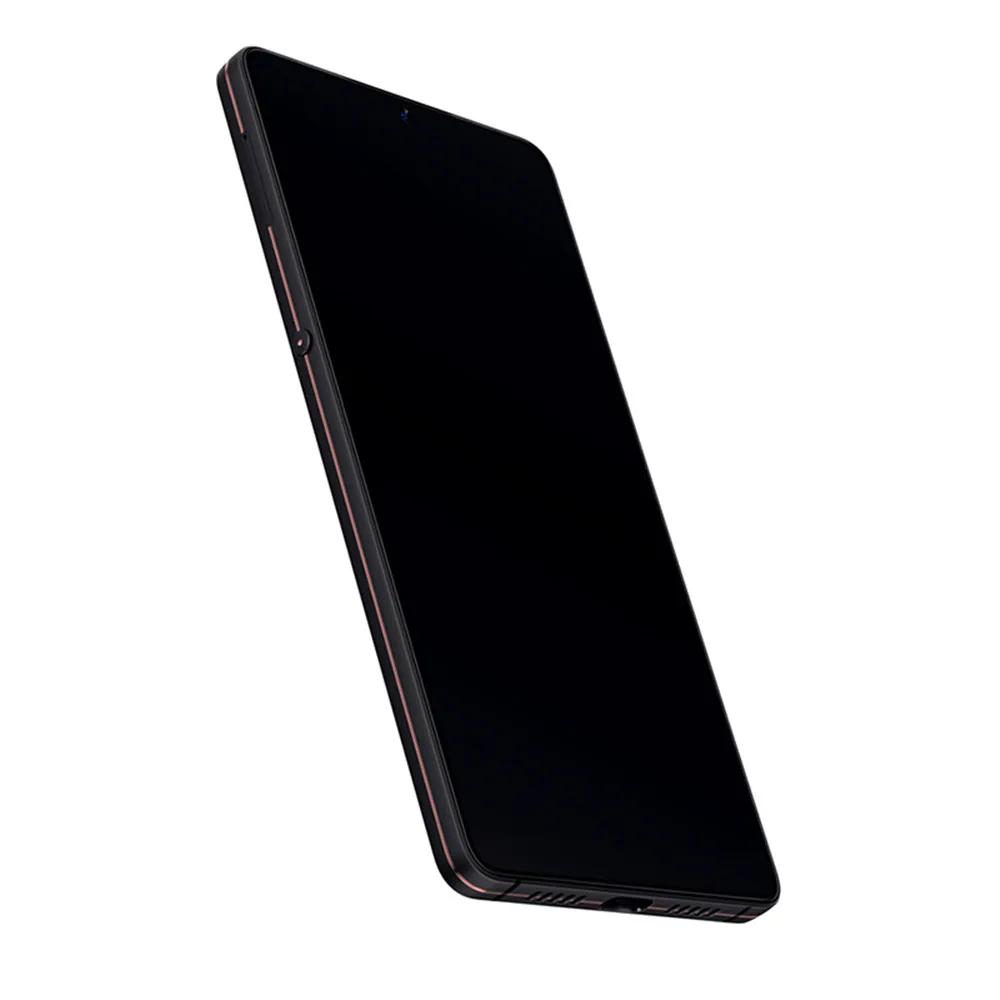 Новый Smartisan U3 Pro JianGuo гайка 2 Snapdragon 660 Octa Core 6 ГБ Оперативная память 128 Гб Встроенная 5