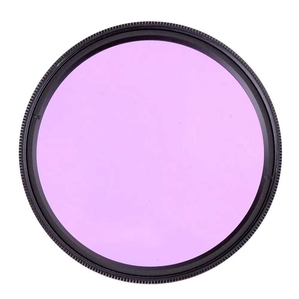 RISE (Великобритания) Новый 52 мм FLD фильтр объектива для Nikon Canon sony DLSR камеры + чехол