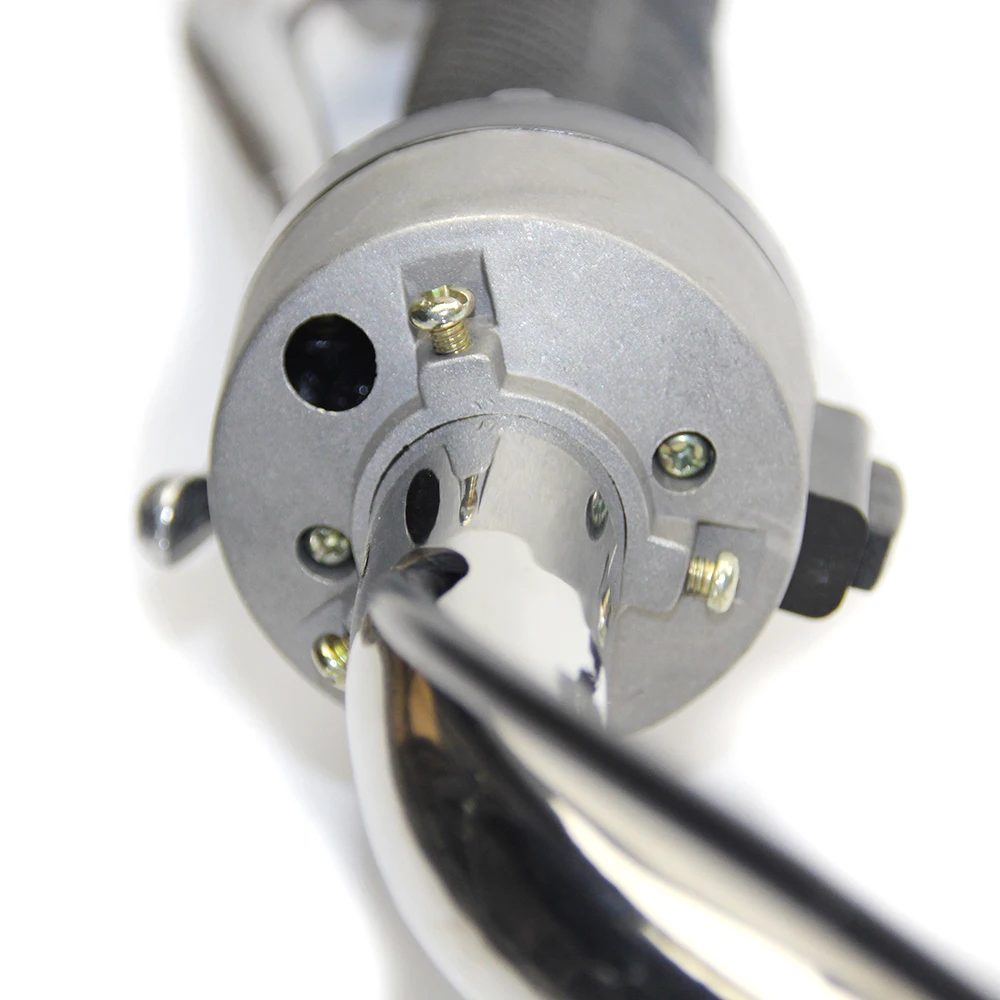 ZSDTRP 85 см Ретро стиль Железный Материал Ручка Рукоятка comp с ручкой рычаг кабеля