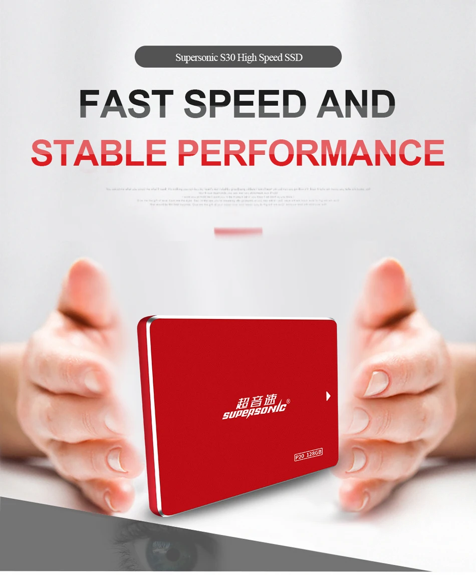 Сверхзвуковой Внутренний sata ssd S30 SATA III 2," 128 ГБ 256 512 1 ТБ 2 ТБ жесткий диск твердотельный накопитель для портативных компьютеров