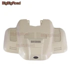 BigBigRoad для Mercedes Benz E200, E300, E300L, E320L, W213, 2016, 2017, 2018, высококачественный Автомобильный видеорегистратор с Wi-Fi и камерой GLC