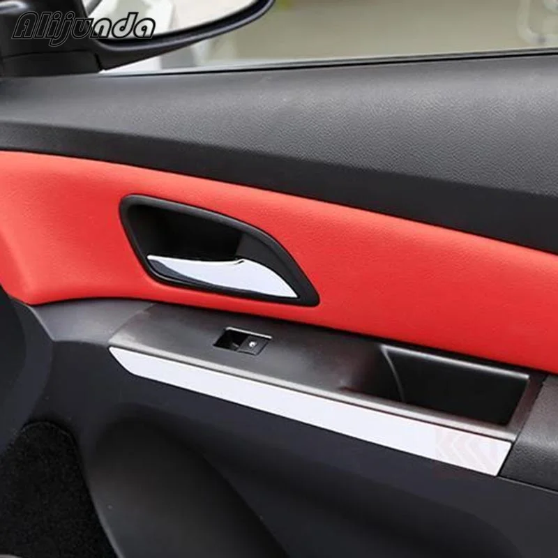 Внутренние боковые декоративные полосы для Cruze|strip decoration|stripstrip doors |