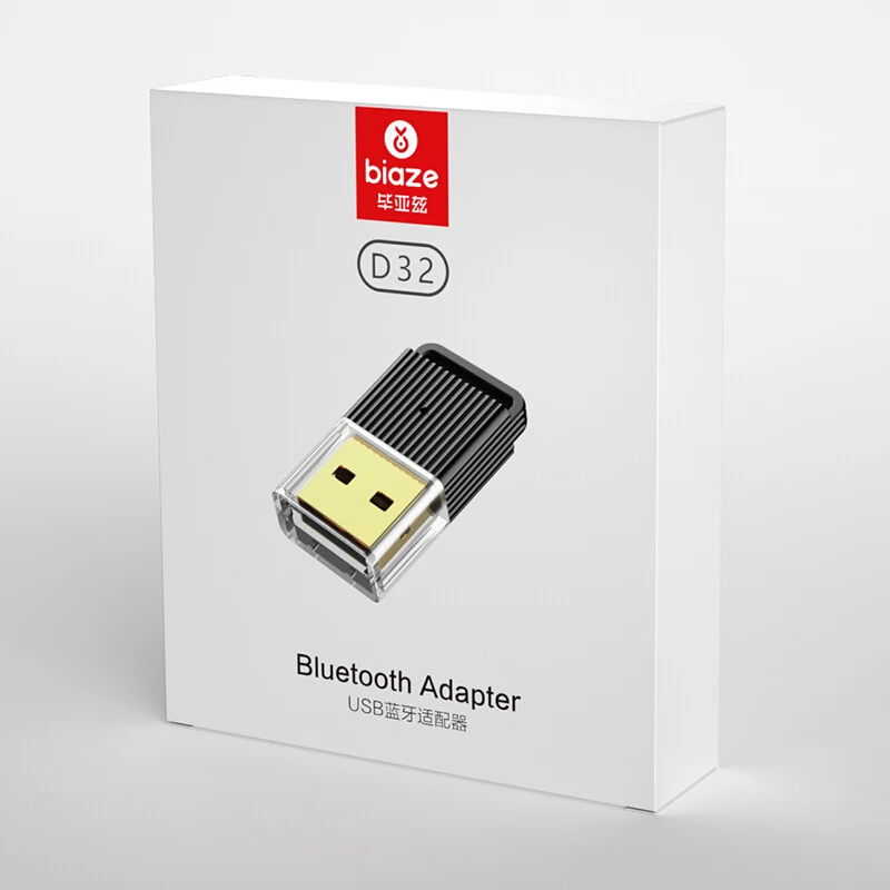 Biaze беспроводной Bluetooth адаптер V4.0 CSR 4 0 мини USB ключ Музыкальный звуковой приемник