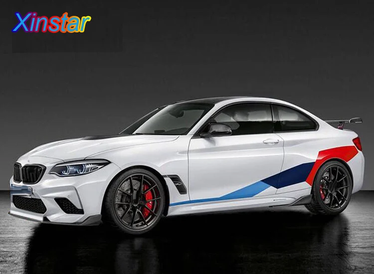 2 шт. автомобильные наклейки для bmw 1 3 5 серии 116i 118i 120i 320i 328i 330i 520i 528 525 F10 F30 X1 X3 X5 X6 |