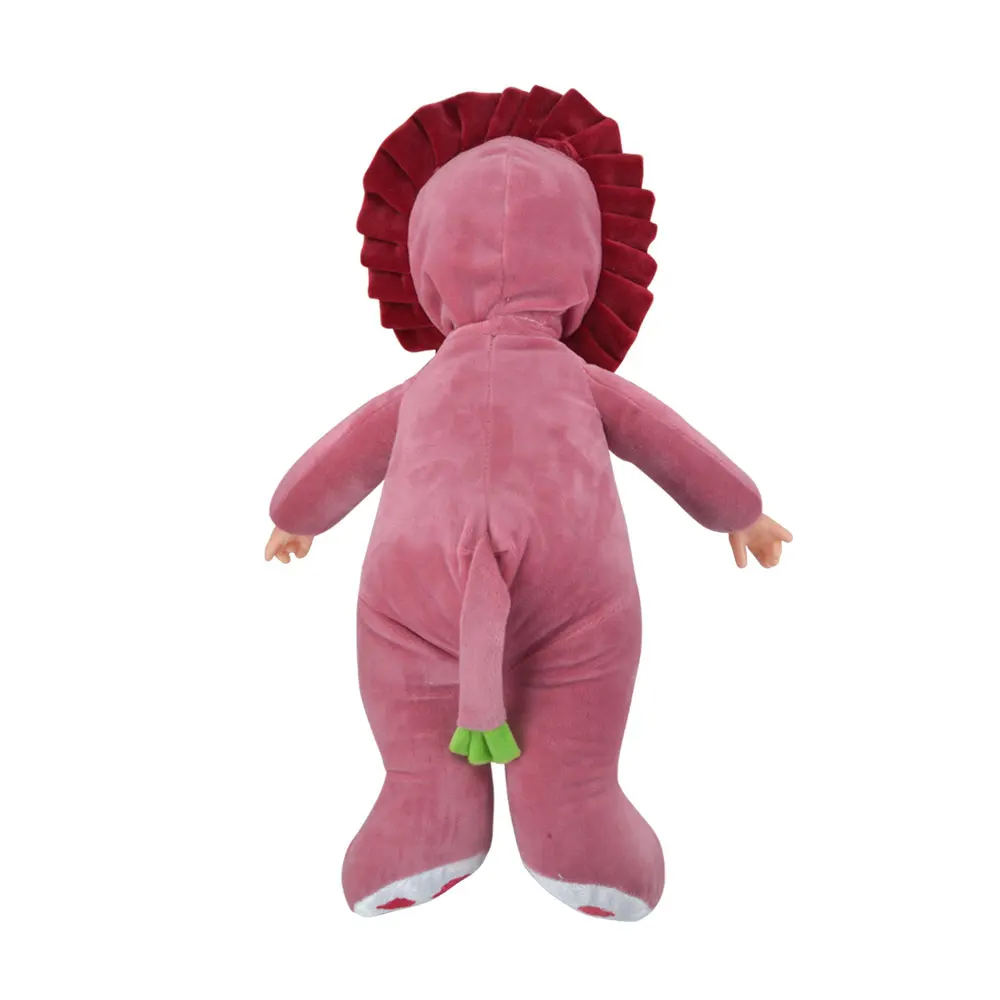 42 см плюшевые куклы Игрушечные лошадки Reborn Baby Lion Kawaii закрыть Средства ухода для
