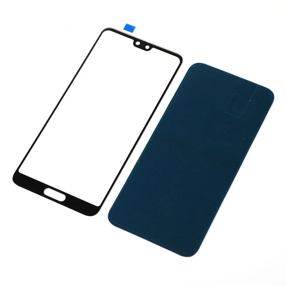 

For Huawei P20/P20 Pro Outer Glass Touch Screen Panel Sensor Digitizer +Adhesive Sticker