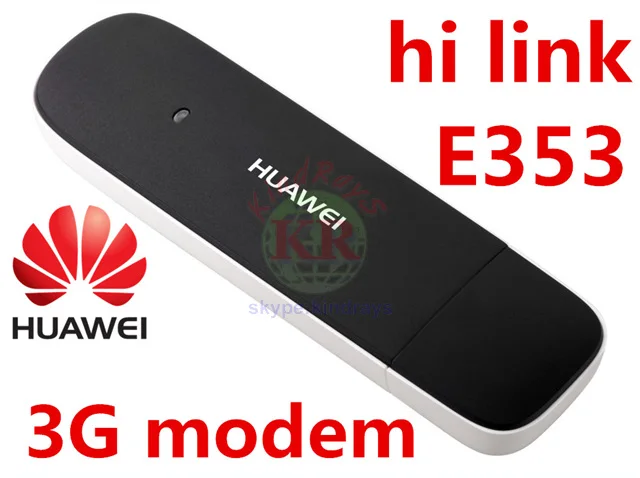 Разблокированный Huawei 3G usb модем E353 HiLink HSPA 3g stick dongle huawei pk ec315 e355 e367 e3131 e353|3g huawei|3g