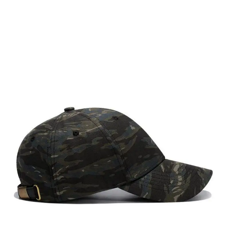 COKK Мужская бейсболка хлопок корейский камуфляж Snapback Летние головные уборы для мужчин и женщин модная спортивная шляпа папы костяная Мужская Gorras Kpop