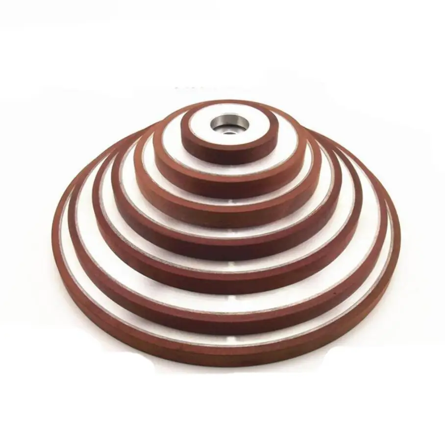 Sy инструменты Алмазная Смола шлифовальный абразивный диск для колес планарная