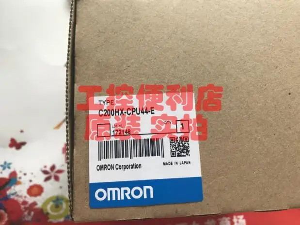 Новый импорт оригинальных C200HX-CPU44-E | Электронные компоненты и принадлежности