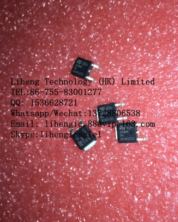New&original STD10NM60N 10NM60N | Электроника