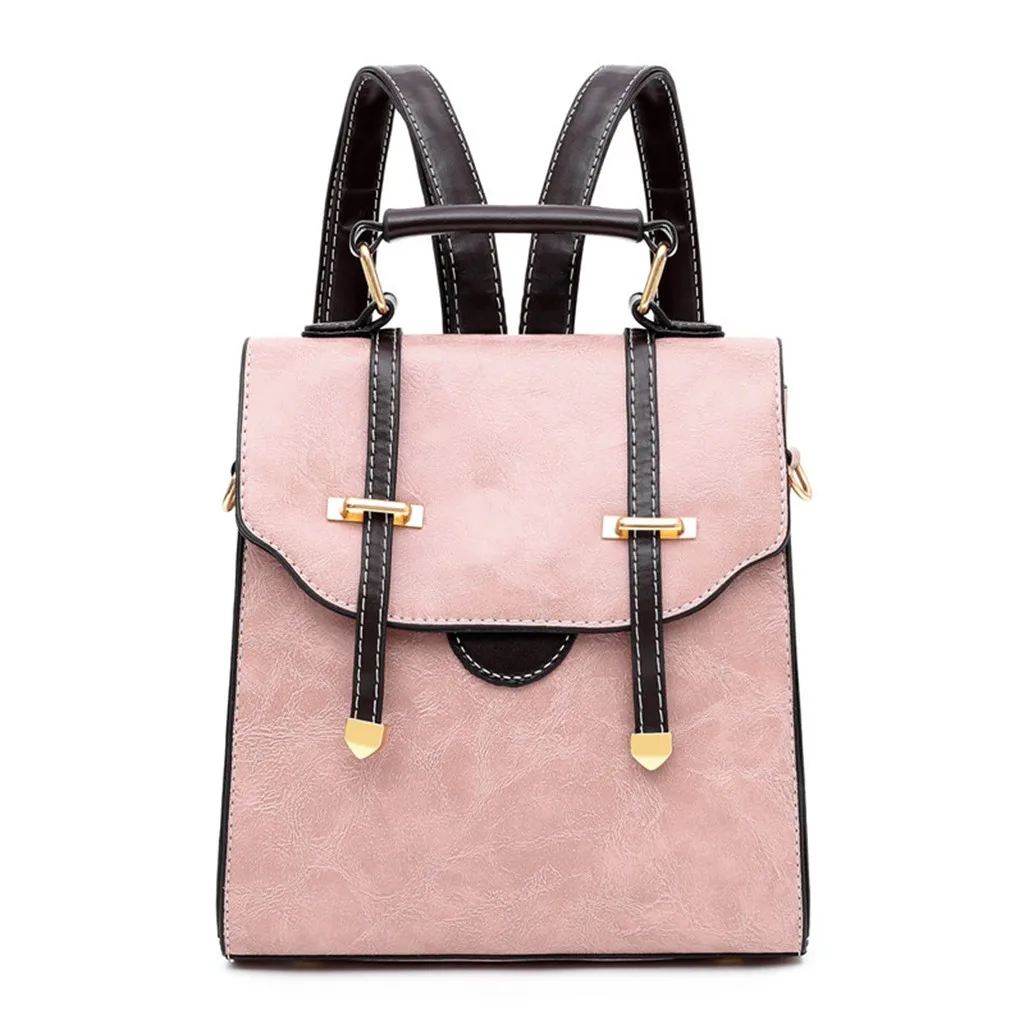 Дизайн женские модные ретро сумки на плечо рюкзаки сумки Mochilas Feminina Рюкзак mochila mujer