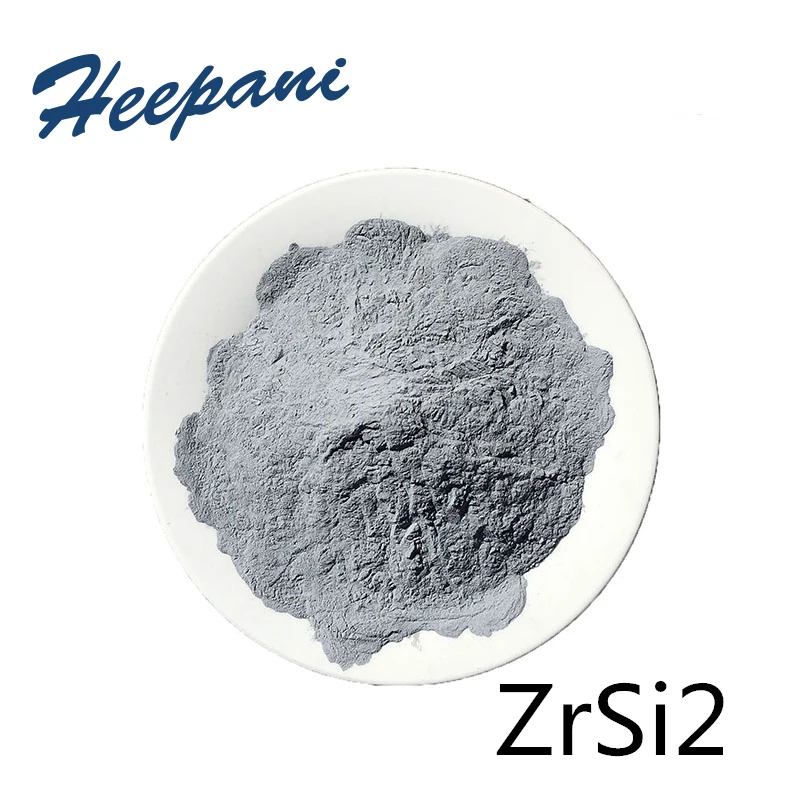 

Free shipping zirconium disilicide with high purity superfine ZrSi2 zirconium silicide powder for making ceramic material
