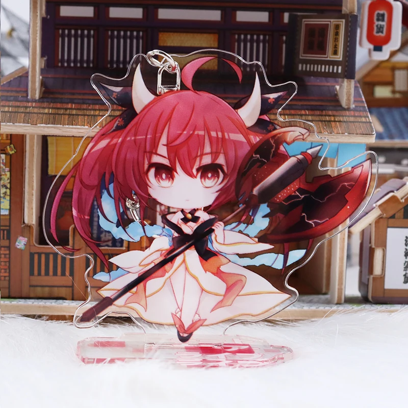 Японский аниме Дата живой токисаки Куруми кошмар Itsuka Kotori Косплей фигурка на