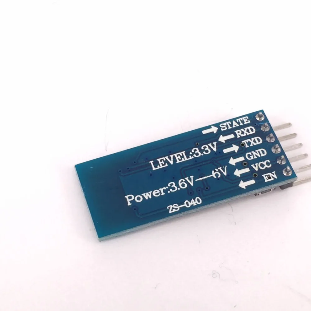 HC05 HC-05 master-slave 6pin JY-MCU анти-реверс, встроенный Bluetooth серийный проходной модуль, беспроводной Серийный