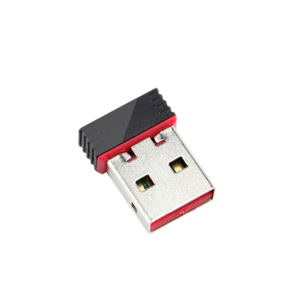 Nano Mini 150 M Wifi беспроводной USB адаптер IEEE 802.11n Соединительная плата локальной