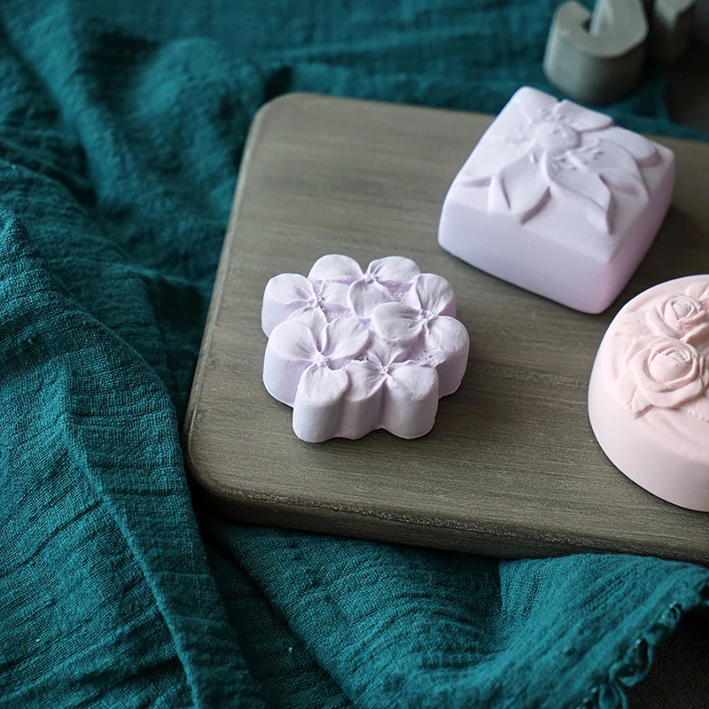 Искусственный лунный торт SWEETGO 6 см имитация искусственной десертной глины