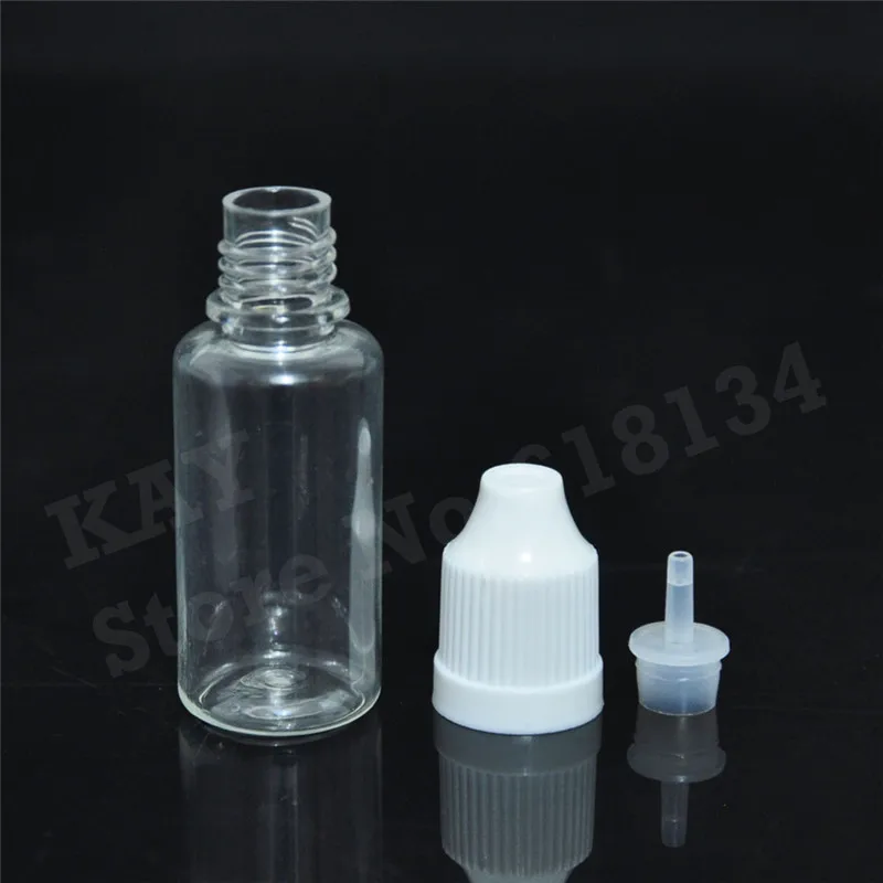 Быстрая доставка пищевые 10 мл ПЭТ бутылки маленькие пластиковые с пипеткой
