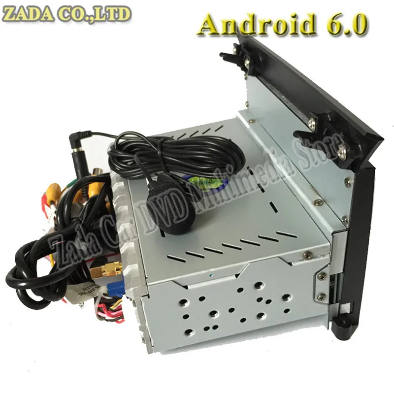 Восьмиядерный 7 дюймов 2 ГБ Android 8 1 Автомобильный GPS навигатор для Honda Pilot 2009 2006 2007 2008