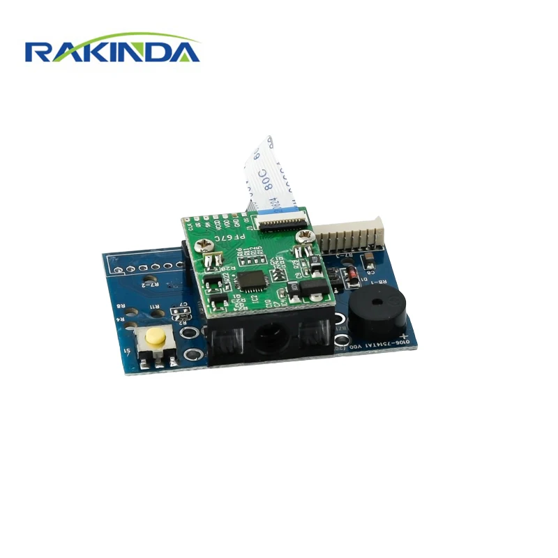 Считыватель штрих-кода RS232/USB LV1400 OEM совместим с системой Android/Windows/Linux | Компьютеры