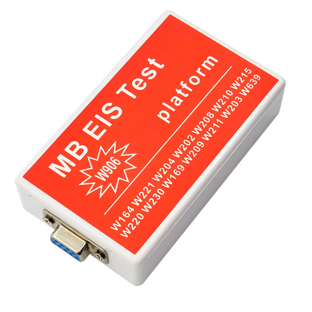 Для MB EIS W211 W164 W212 для MB EIS тестовая платформа для MB Auto Key Программист для Benz