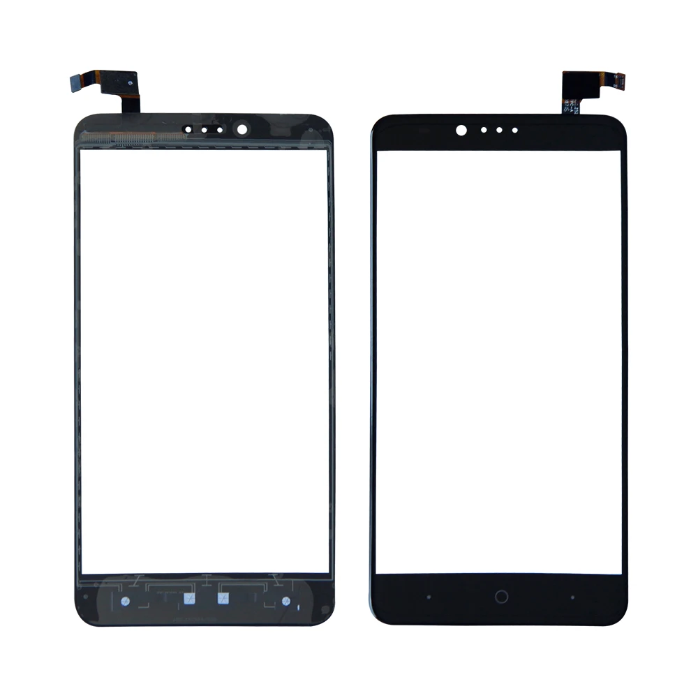 ЖК дисплей KUERT для ZTE ZMax Pro Z981 Сенсорная панель стеклянный датчик Бесплатные