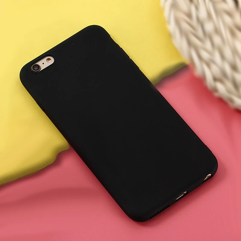 Коробка для сладостей Iphone 6 S Аксессуары телефонов силиконовый мягкий красочный