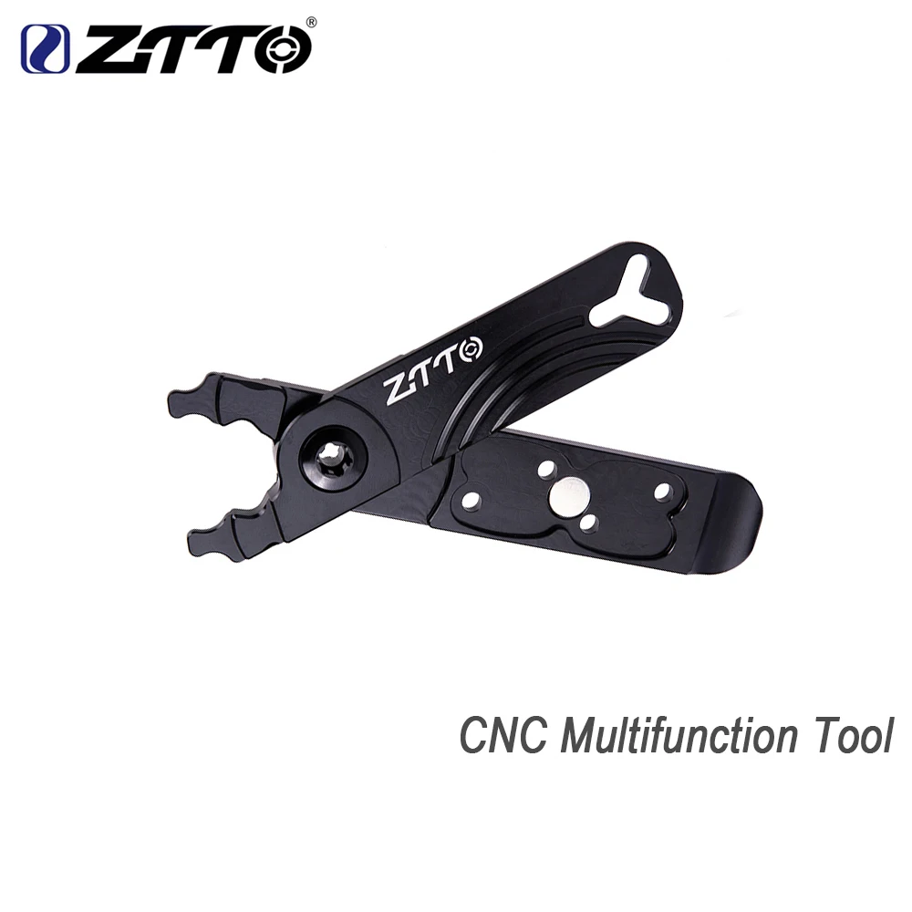 ZTTO MTB шоссейный велосипед CNC Master link плоскогубцы клапан инструмент рычаг шины