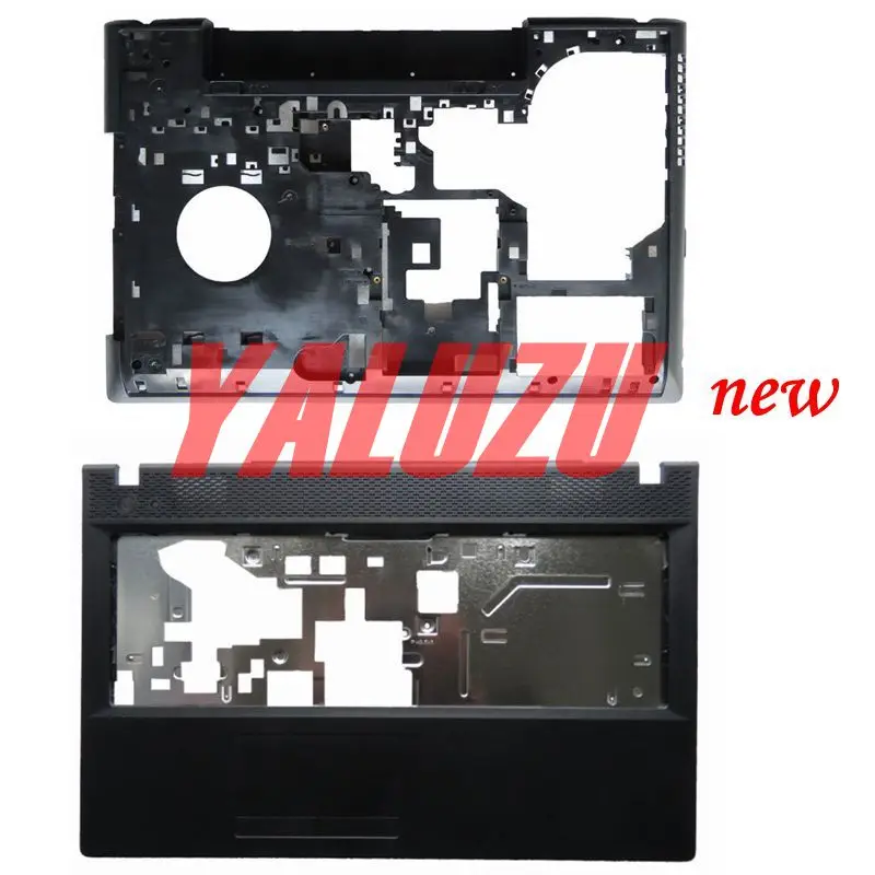 Новый чехол YALUZU для Lenovo IdeaPad G500 G505 G510 верхний подлокотника и нижний чехол|Сумки