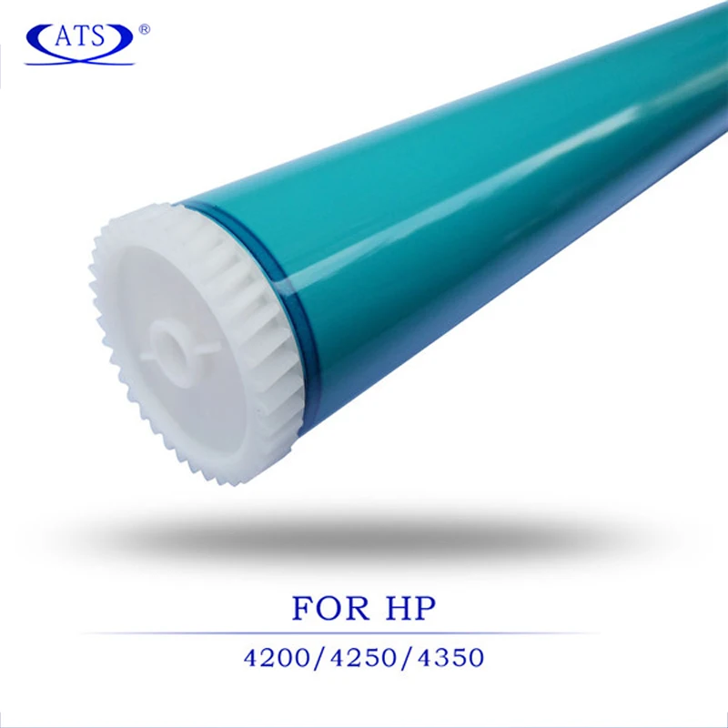 Барабан OPC для HP 4250 4200 4350 1338 1339A 2 шт./Лот запасные части совместимого принтера HP4250