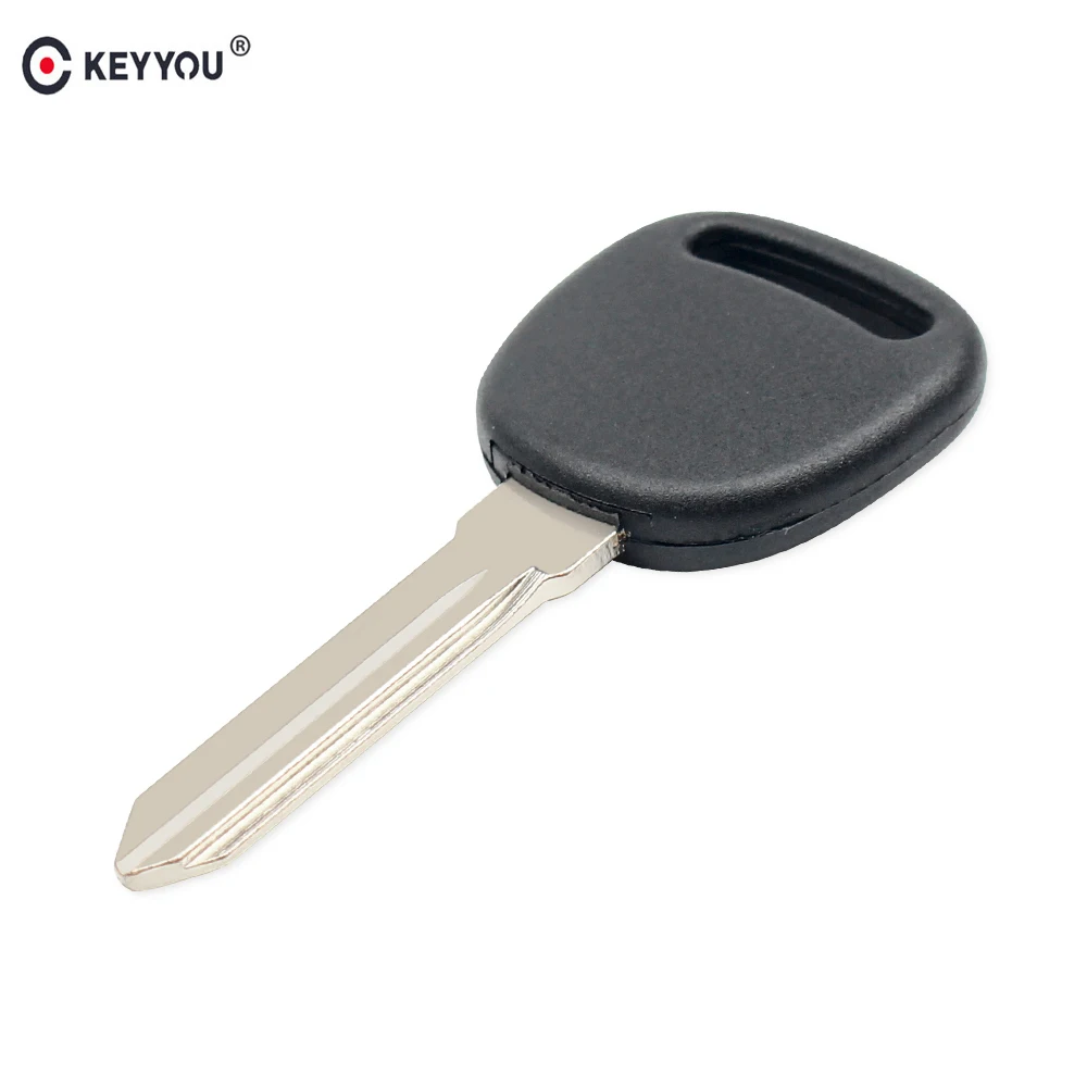 Чехол для ключа зажигания KEYYOU Uncut пустой чехол без чипа Chevrolet Cobalt Corvette