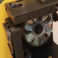 Профессиональный станок для заточки сверл#4