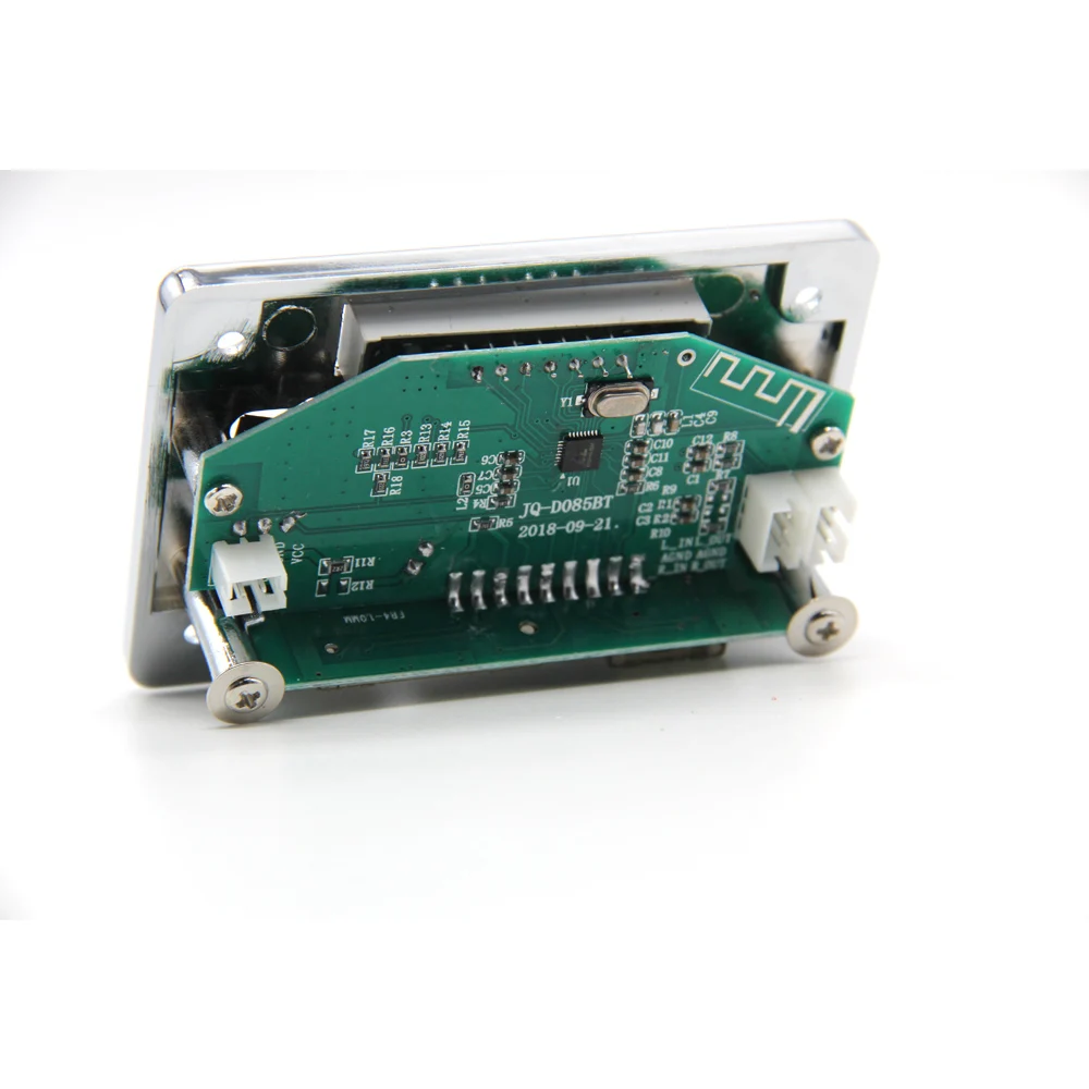 Автомобильный USB Bluetooth MP3 плеер с громкой связью встроенный декодер плата модуль
