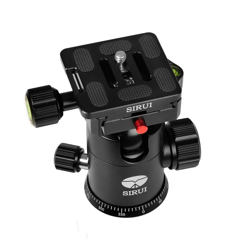 Sirui DHL штатив шаровая Головка для цифровой DSLR камеры профессиональные аксессуары