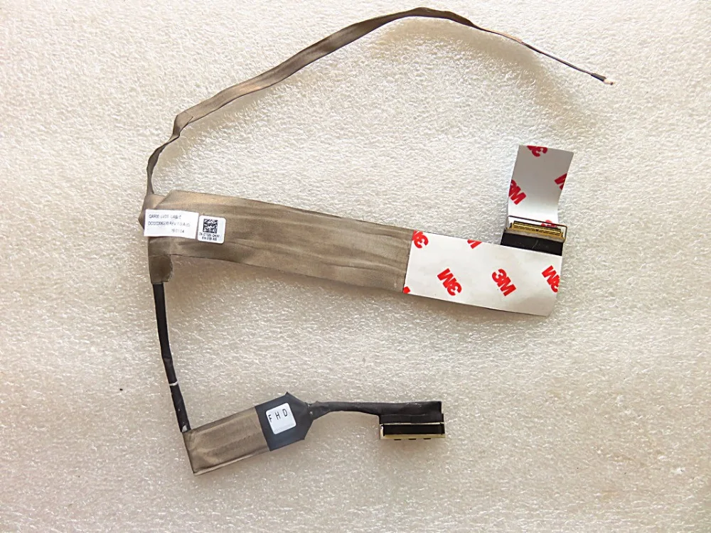 M4700 ЖК кабель QAR00 LVDS DC02C006G00 CN 0T1G0V T1G0V|Компьютерные кабели и разъемы| |