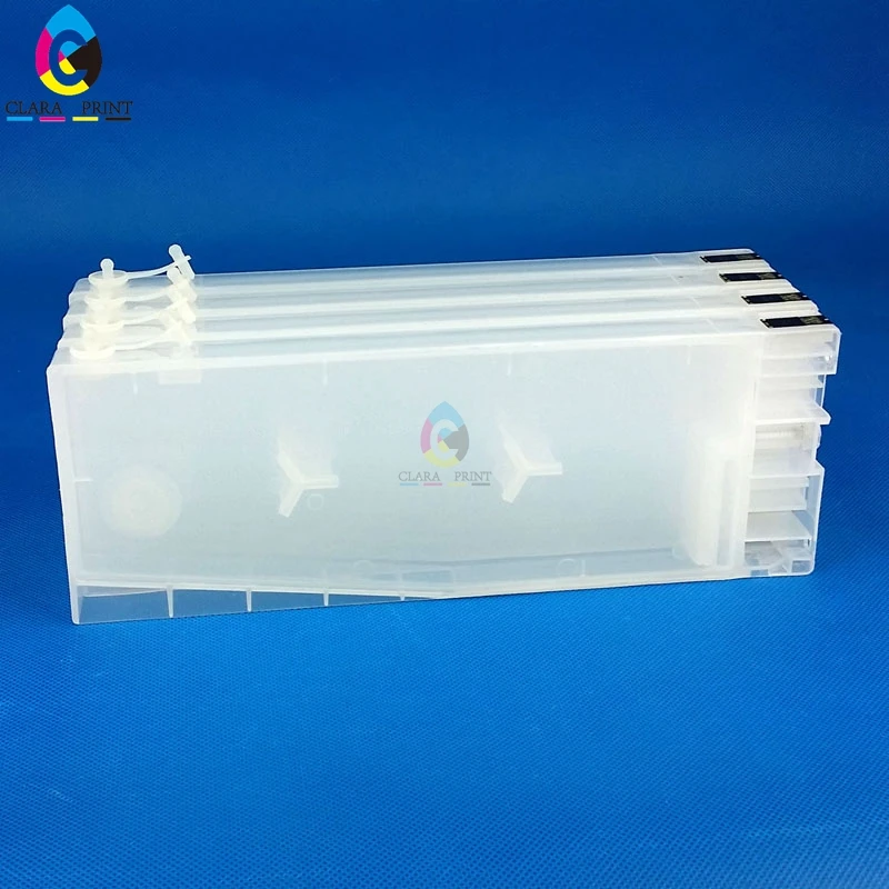 4pcs/lot Compatible 350ml ink cartridge for EPS 4900/4910 printer | Компьютеры и офис