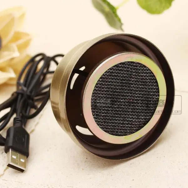USB чистый Luai эбеновый нагревательный медный Дальний Инфракрасный электронный