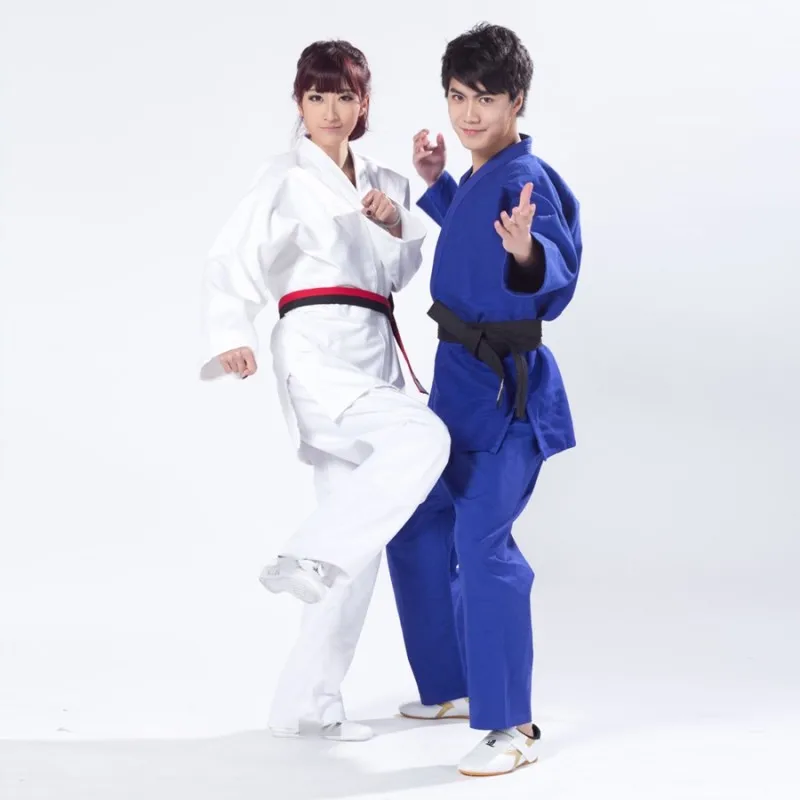 Одежда высшего качества новые мужские Jiu Jitsu (джиу джицу) дзюдо Gi Bjj кунг фу одежда