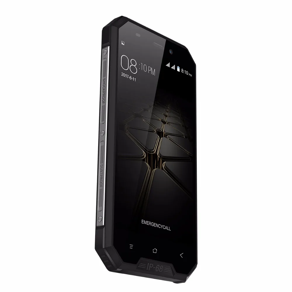 Blackview BV4000 Pro IP68 Водонепроницаемый смартфон 8MP сзади Камера 4 7 &quotHD Android 0 ядра 2 GB + 16