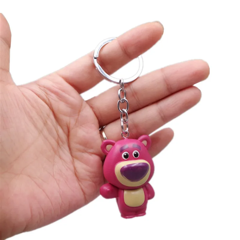 История игрушек 4 Вуди Базз лайтайер ПВХ экшн фигурка брелок набор кукол игрушки