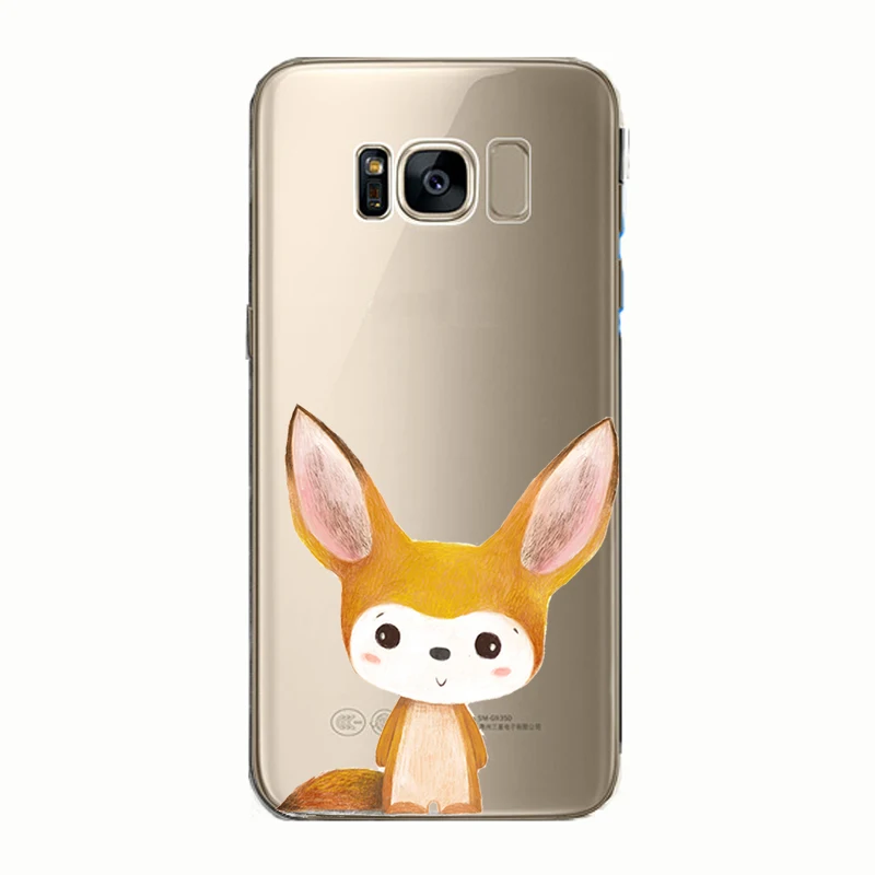 Чехол для Samsung Galaxy S6 S7 S8 S9 edge plus Note 4 5 8 |