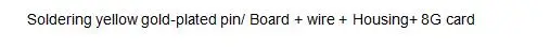packing 10 MicroPython развитию PYBoardv1.1 V1.0 STM32F405 Pyhton3 OpenMV - Цвет: packing 10