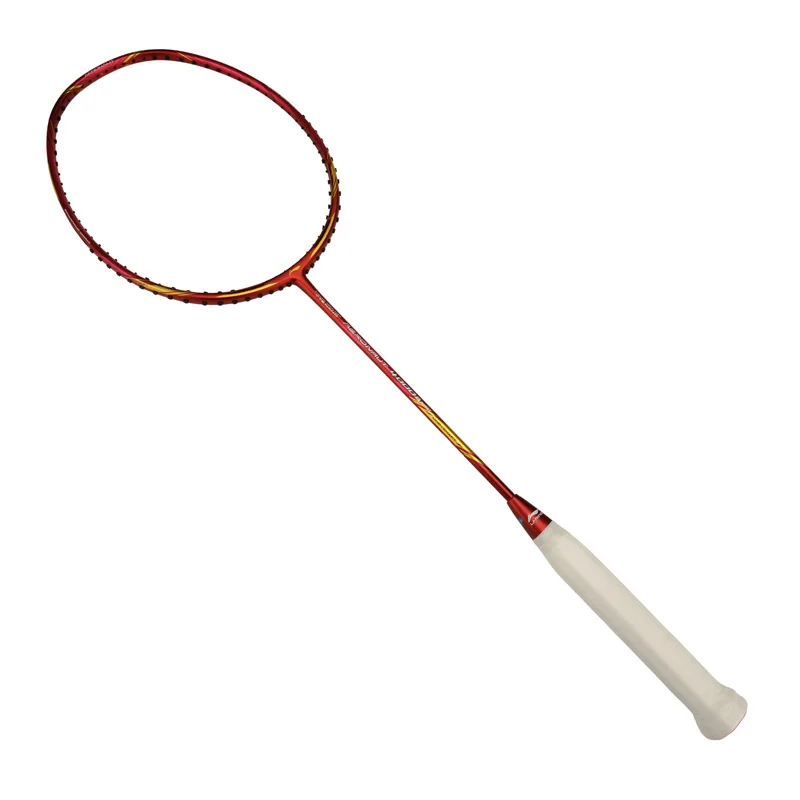 Ракетка для бадминтона Li Ning Airline T 4000/4000C/4000B одиночная ракетка без шнура