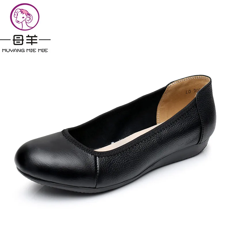 Женские туфли на плоской подошве из натуральной кожи|women flats|fashion flatsfashion loafers |